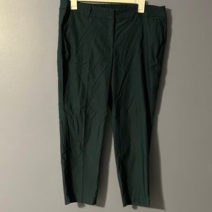 Emerald Dress Pants